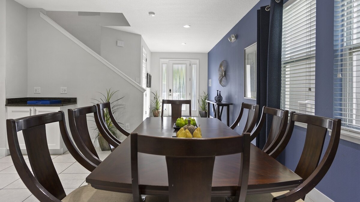 350-360 Huge Villas - near Disney - 15 BDs - Image 13