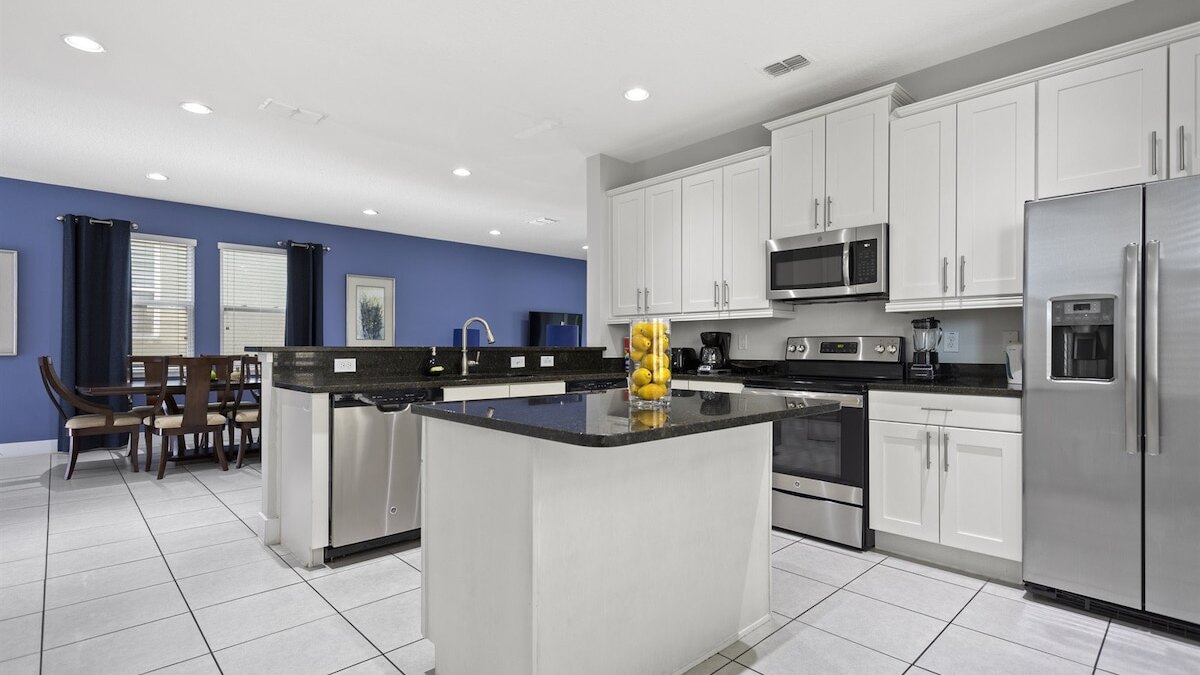 350-360 Huge Villas - near Disney - 15 BDs - Image 18