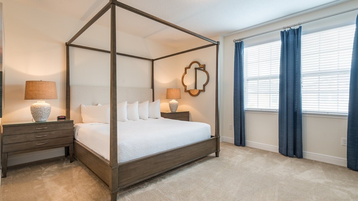 350-360 Huge Villas - near Disney - 15 BDs - Image 20