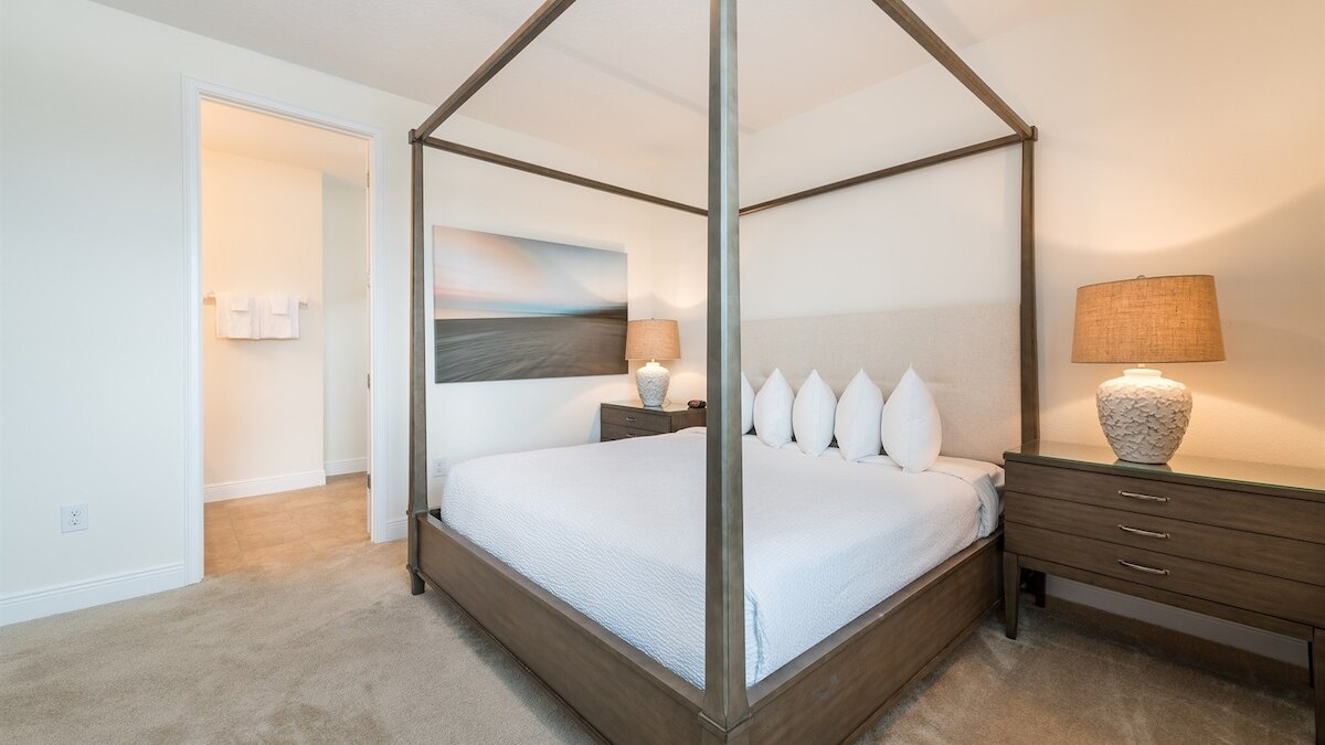 350-360 Huge Villas - near Disney - 15 BDs - Image 21