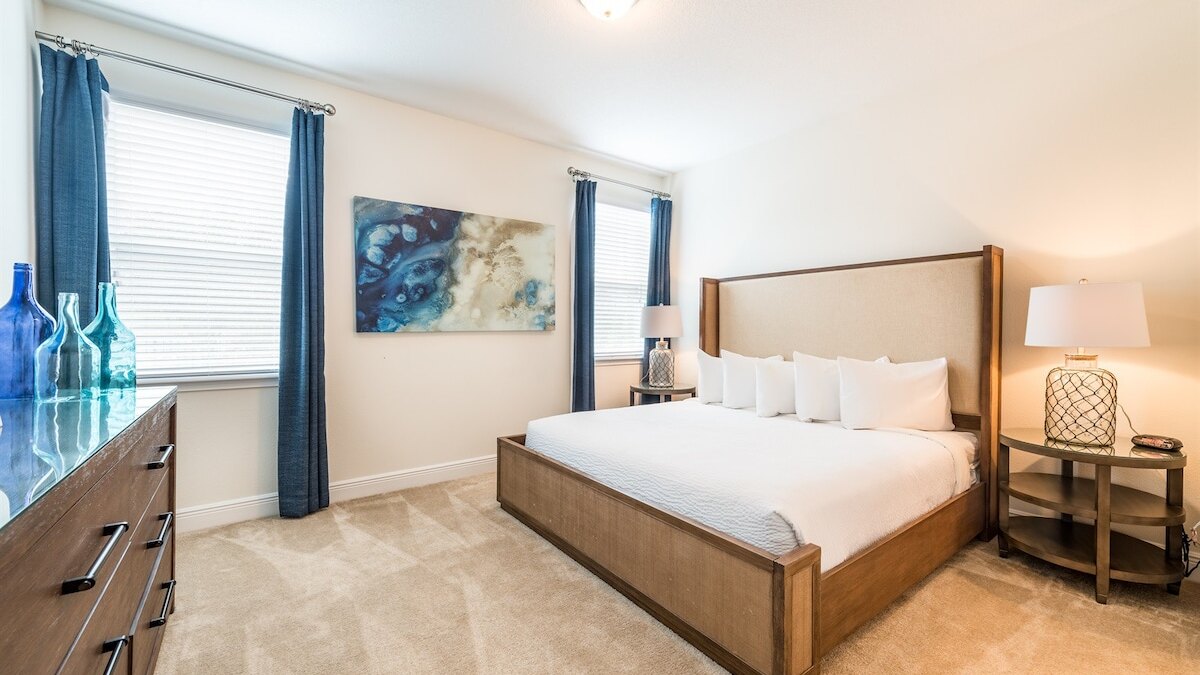 350-360 Huge Villas - near Disney - 15 BDs - Image 26