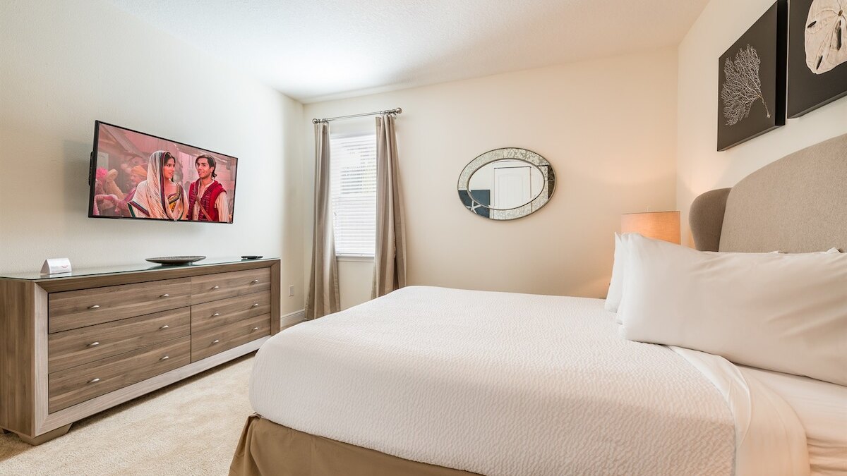 350-360 Huge Villas - near Disney - 15 BDs - Image 28