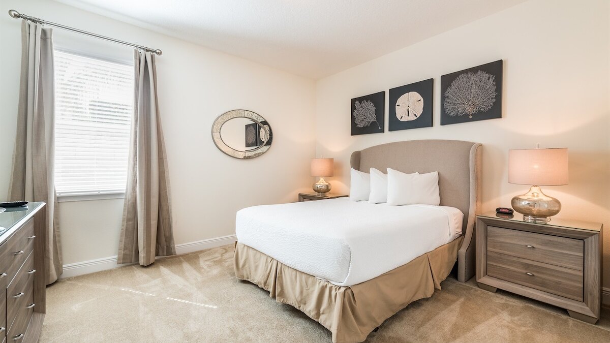 350-360 Huge Villas - near Disney - 15 BDs - Image 29