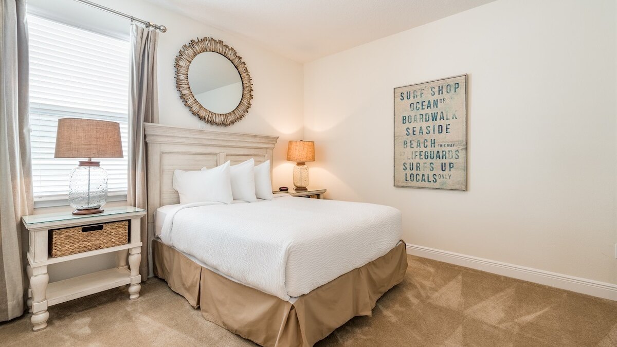 350-360 Huge Villas - near Disney - 15 BDs - Image 30