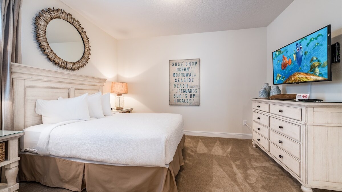 350-360 Huge Villas - near Disney - 15 BDs - Image 31