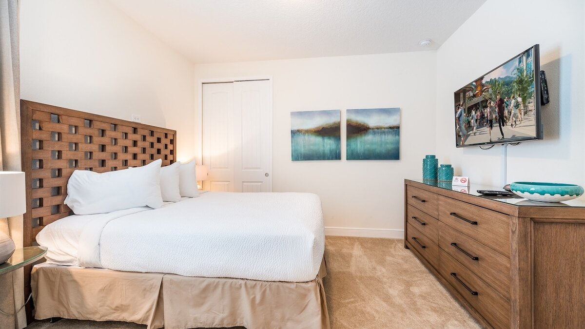 350-360 Huge Villas - near Disney - 15 BDs - Image 32