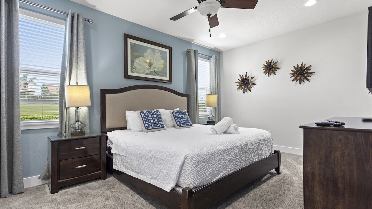 350-360 Huge Villas - near Disney - 15 BDs - Image 41