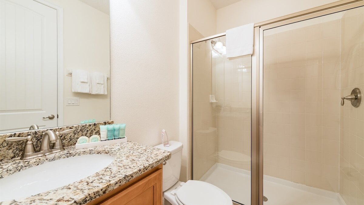 350-360 Huge Villas - near Disney - 15 BDs - Image 45