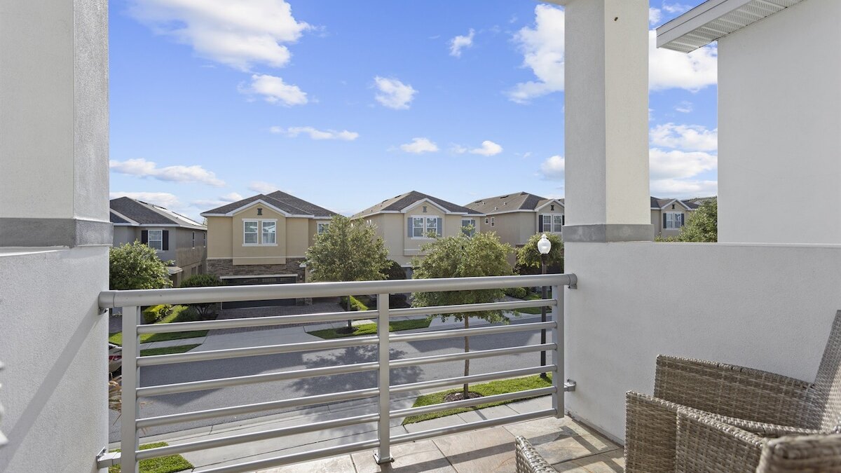 350-360 Huge Villas - near Disney - 15 BDs - Image 56