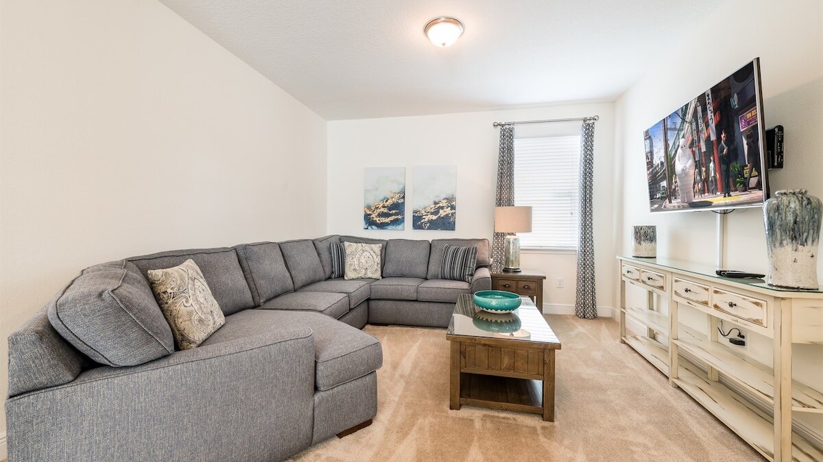 350-360 Huge Villas - near Disney - 15 BDs - Image 55