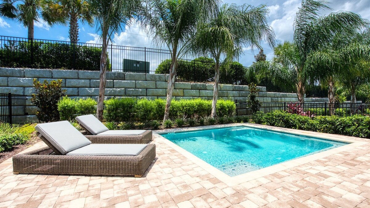 350-360 Huge Villas - near Disney - 15 BDs - Image 60