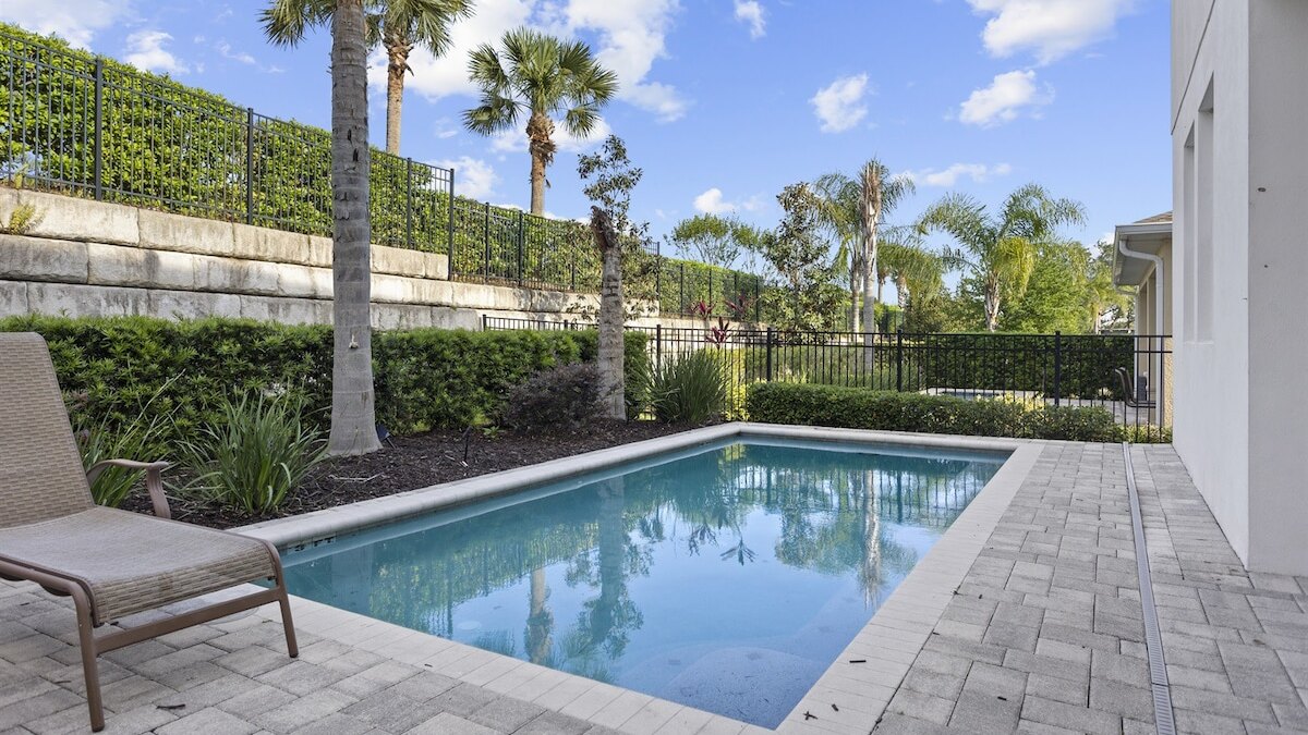 350-360 Huge Villas - near Disney - 15 BDs - Image 66