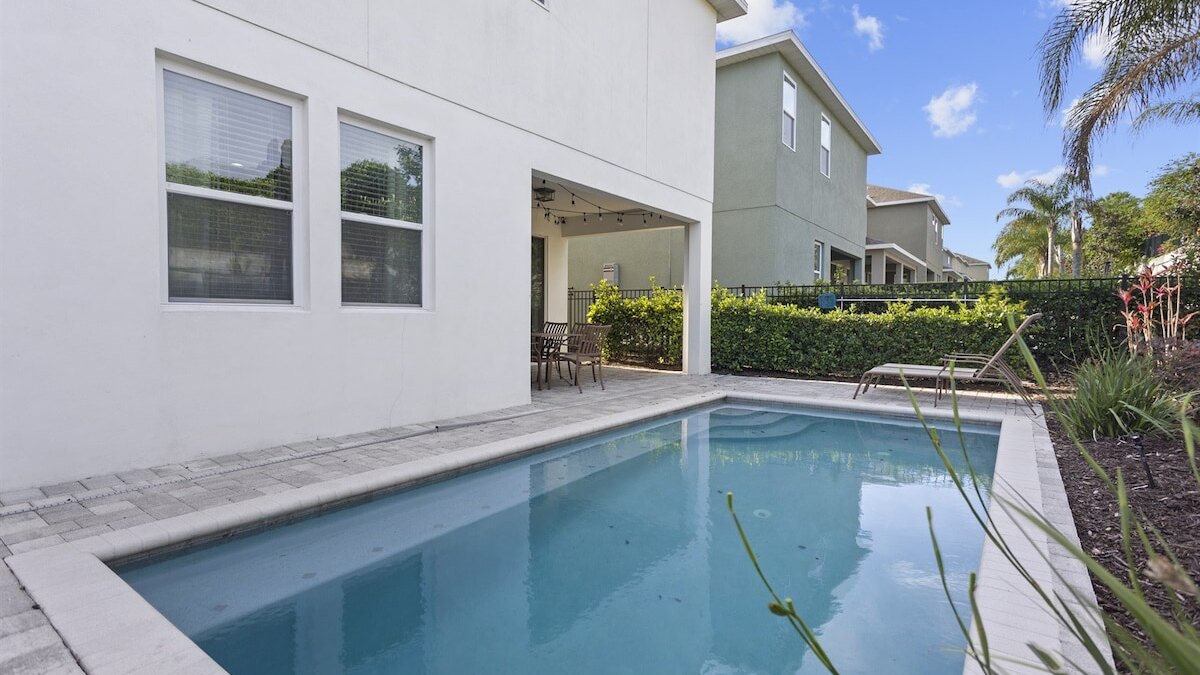 350-360 Huge Villas - near Disney - 15 BDs - Image 67