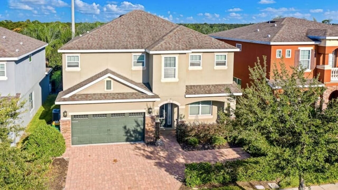 351 hiden retreat 6be/pool/gameroom - Image 1