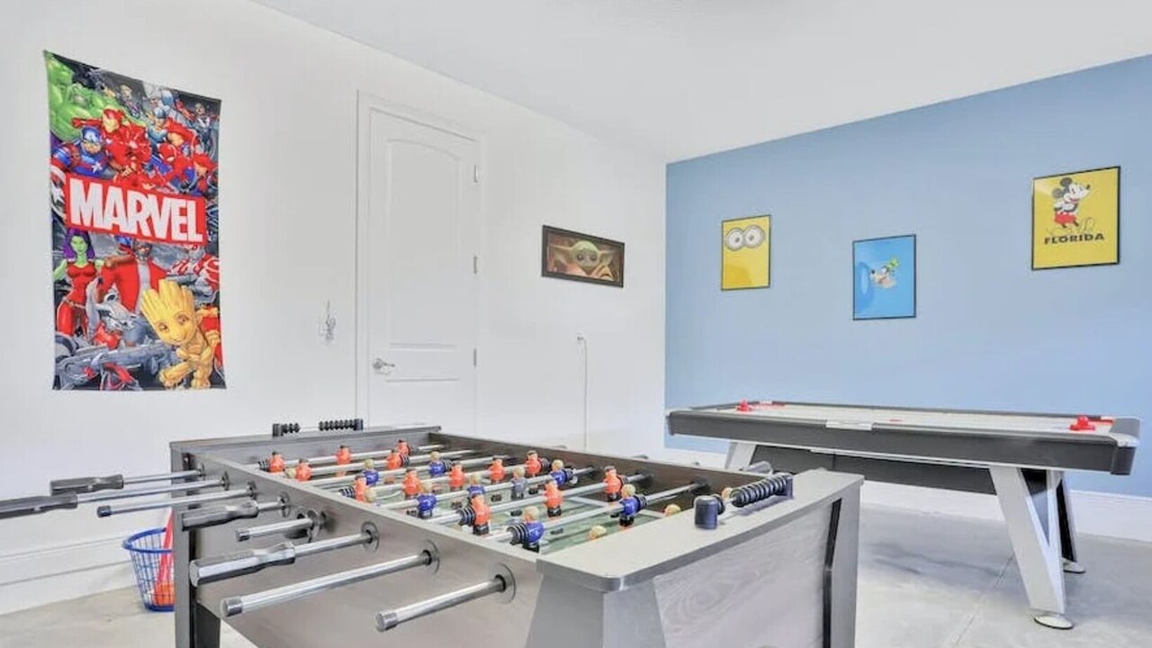 351 hiden retreat 6be/pool/gameroom - Image 34