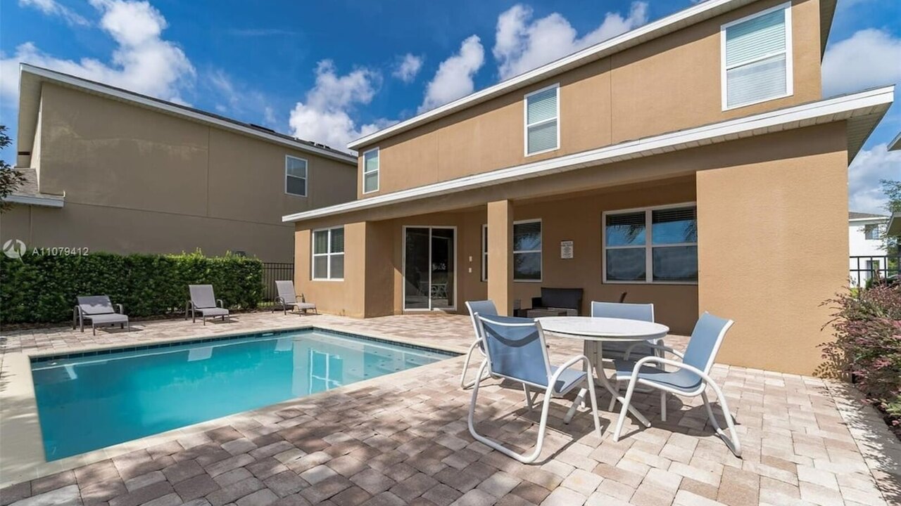 351 hiden retreat 6be/pool/gameroom - Image 1