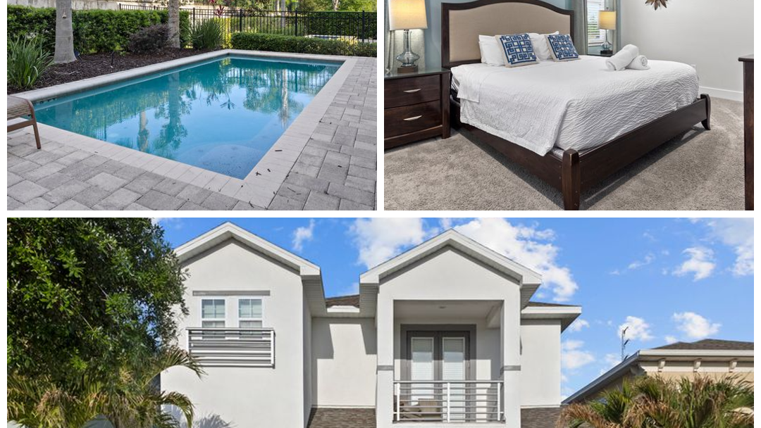 360 Villa - 7BD - Pool / Theme Beds by Disney - Image 2