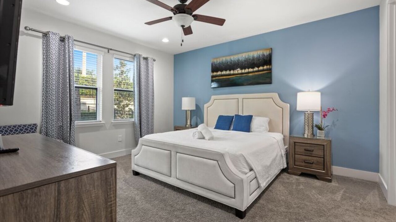 360 Villa - 7BD - Pool / Theme Beds by Disney - Image 15