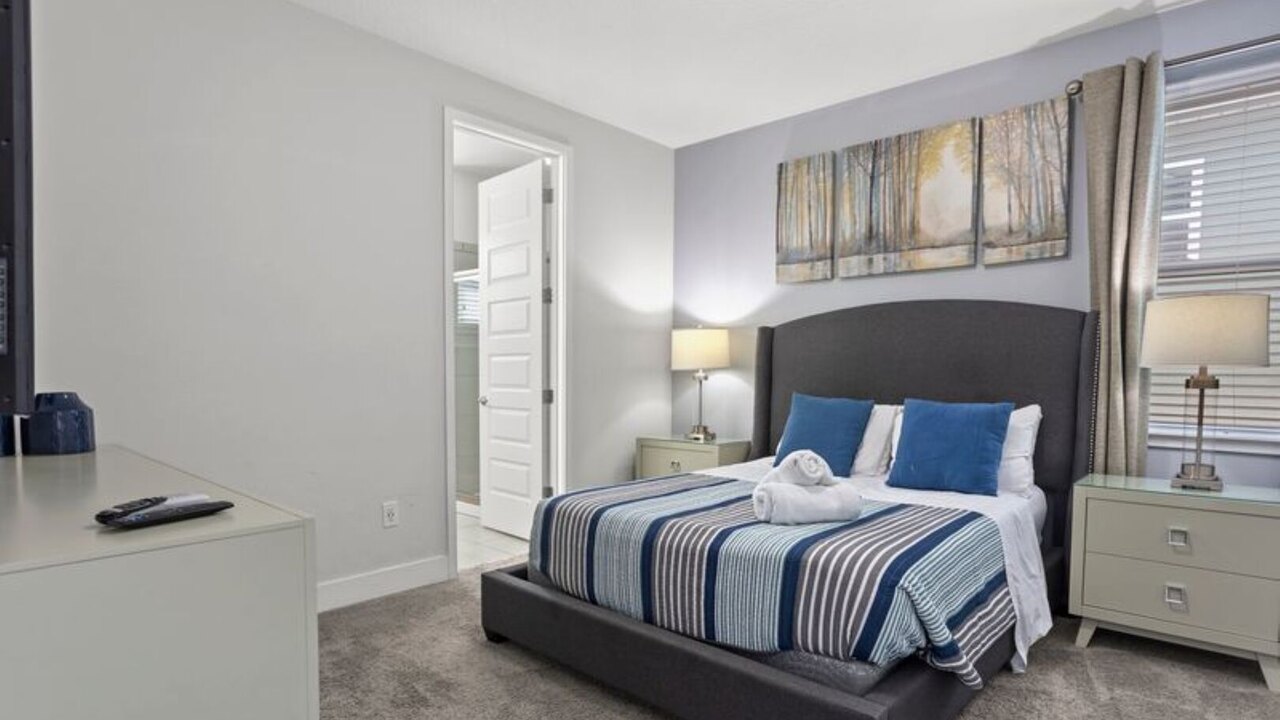 360 Villa - 7BD - Pool / Theme Beds by Disney - Image 17