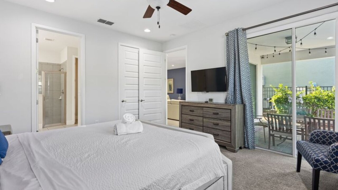 360 Villa - 7BD - Pool / Theme Beds by Disney - Image 16