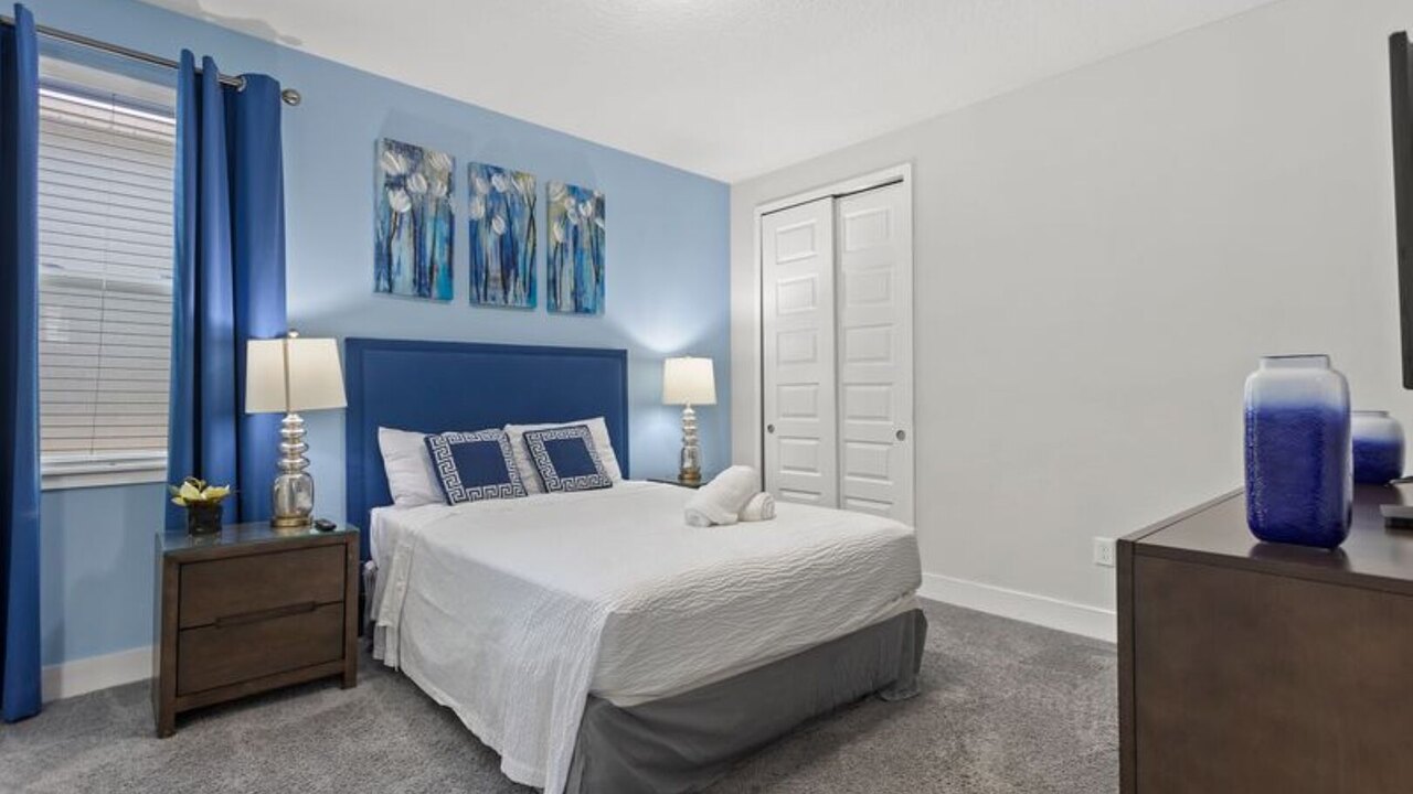 360 Villa - 7BD - Pool / Theme Beds by Disney - Image 19