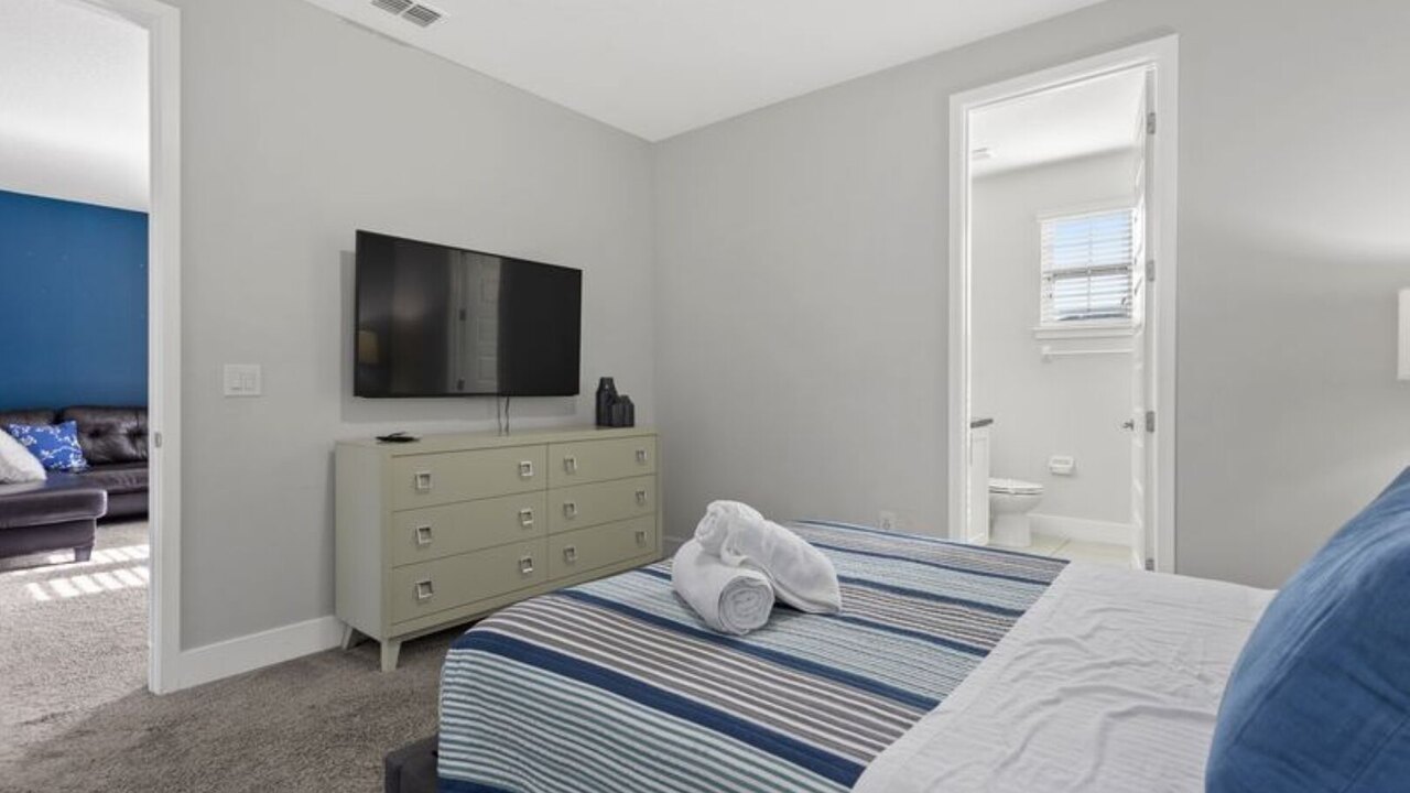 360 Villa - 7BD - Pool / Theme Beds by Disney - Image 18