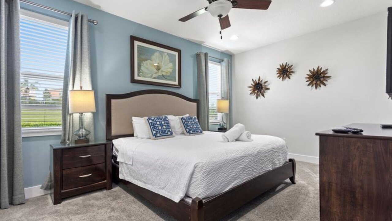 360 Villa - 7BD - Pool / Theme Beds by Disney - Image 22