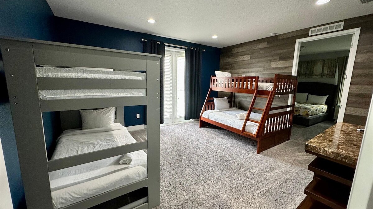 360 Villa - 7BD - Pool / Theme Beds by Disney - Image 23