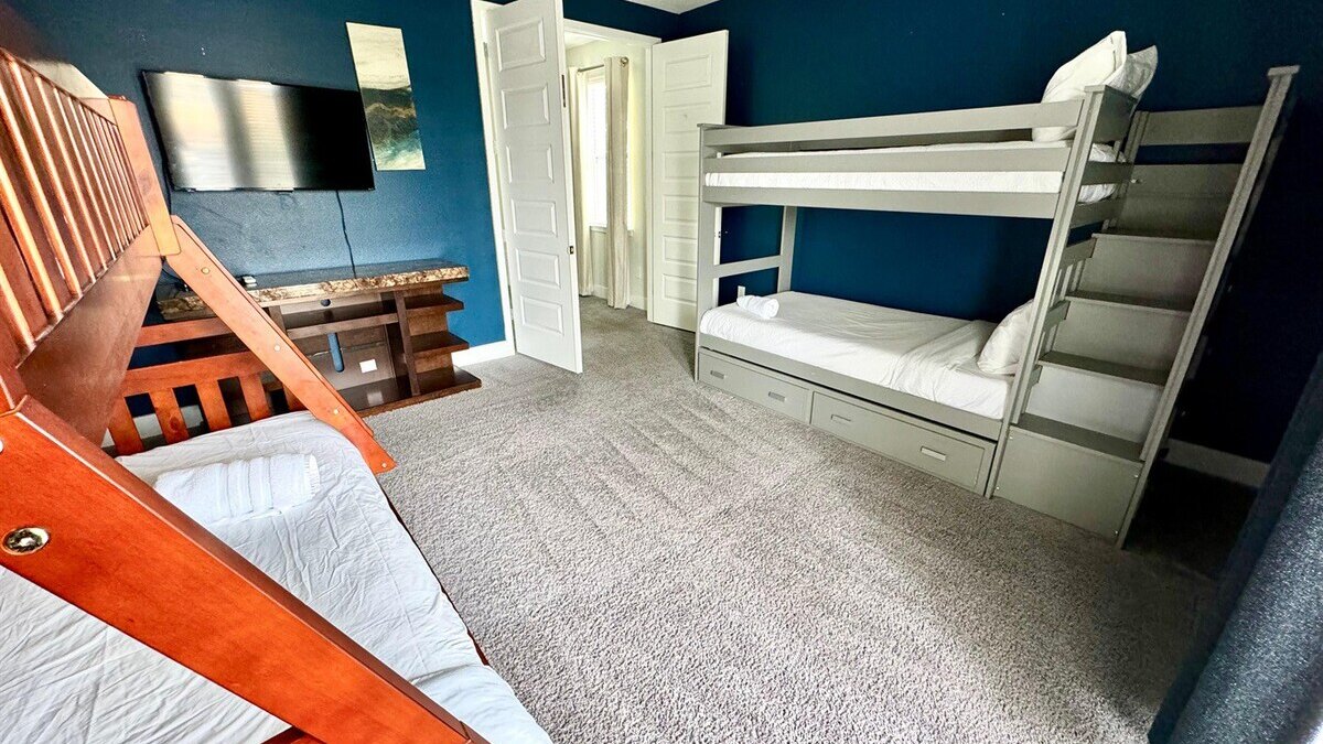 360 Villa - 7BD - Pool / Theme Beds by Disney - Image 24