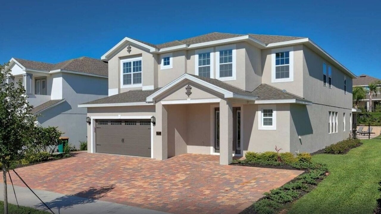 361-Ultimate Mansion-9Bed-Pool/Spa/Game - Image 1