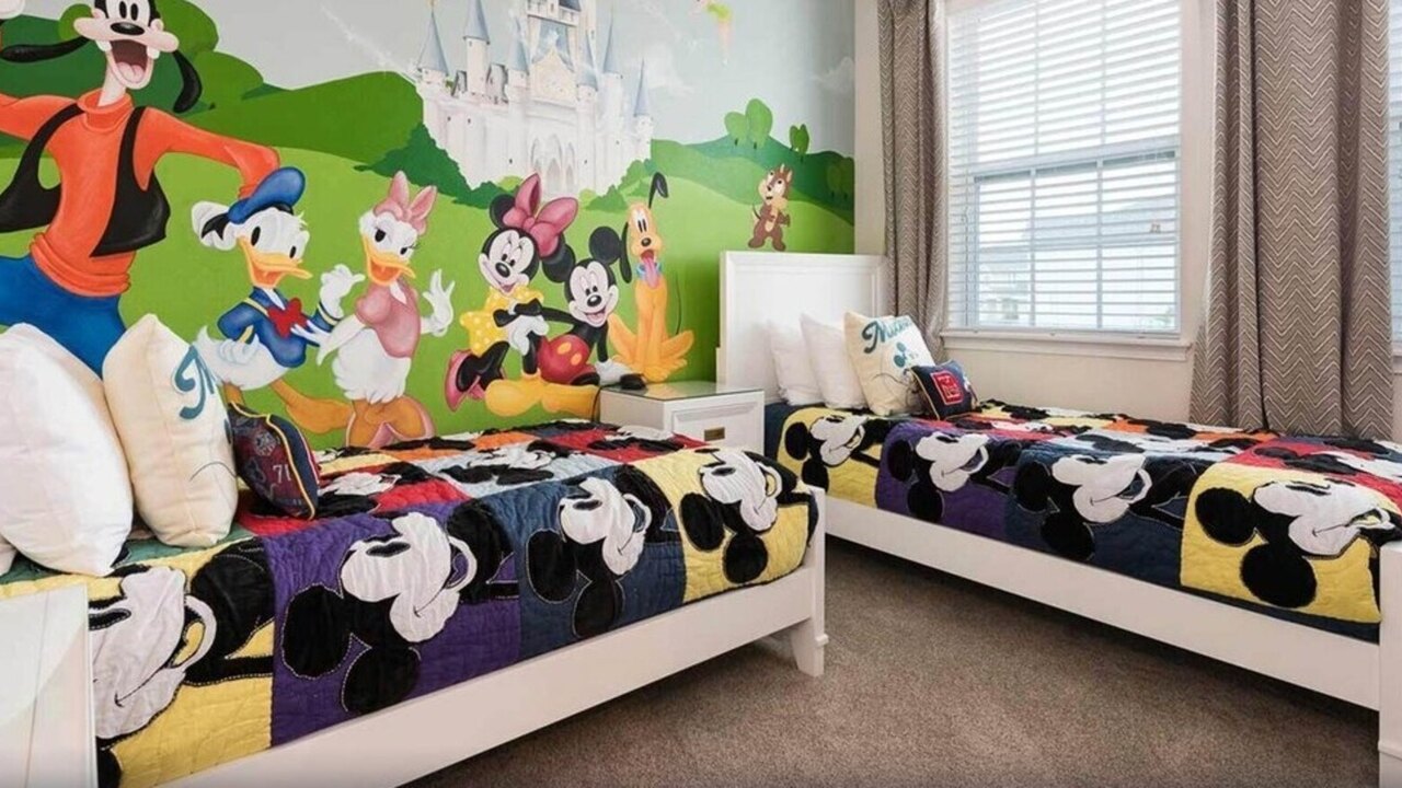 361-Ultimate Mansion-9Bed-Pool/Spa/Game - Image 20