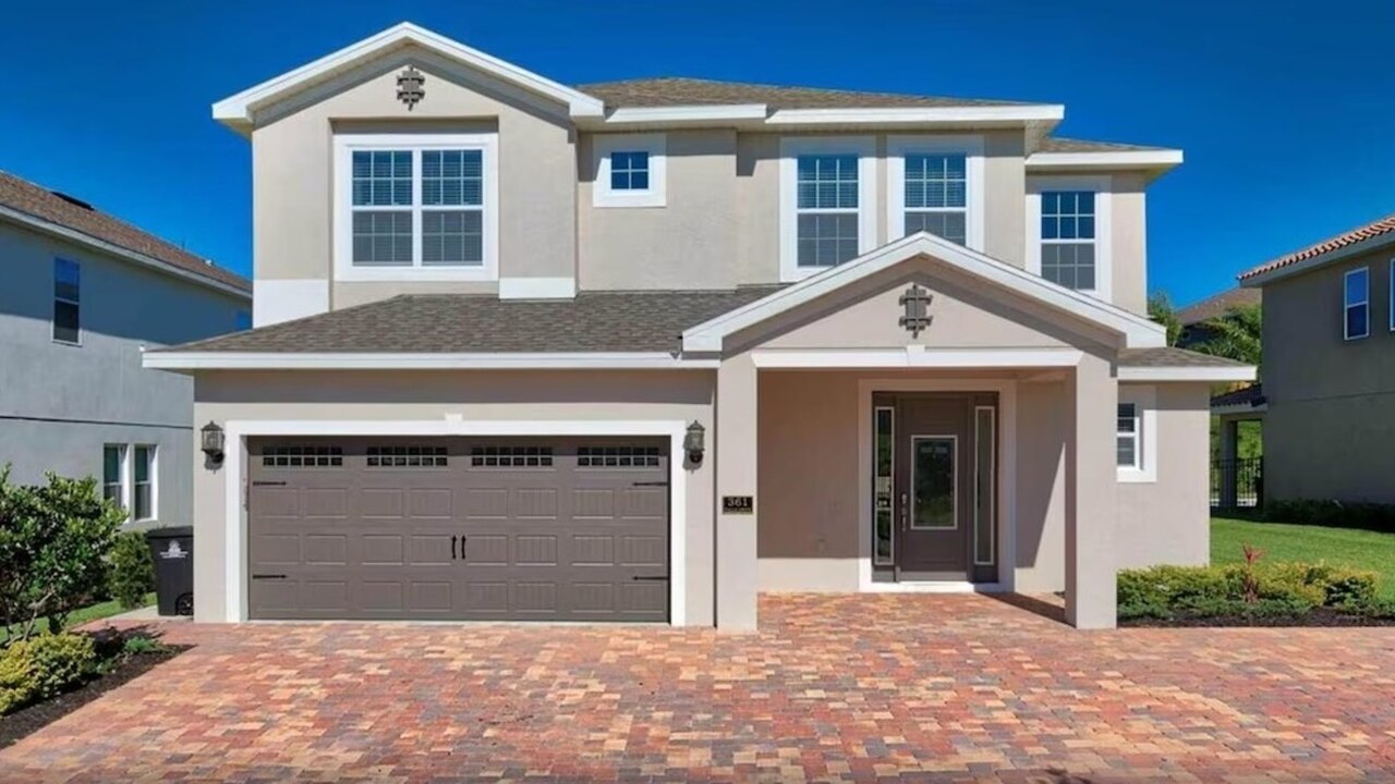 361-Ultimate Mansion-9Bed-Pool/Spa/Game - Image 23