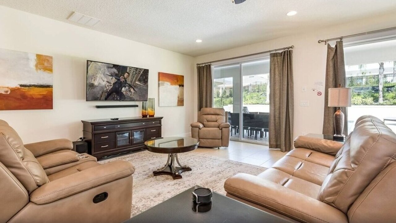 361-Ultimate Mansion-9Bed-Pool/Spa/Game - Image 34