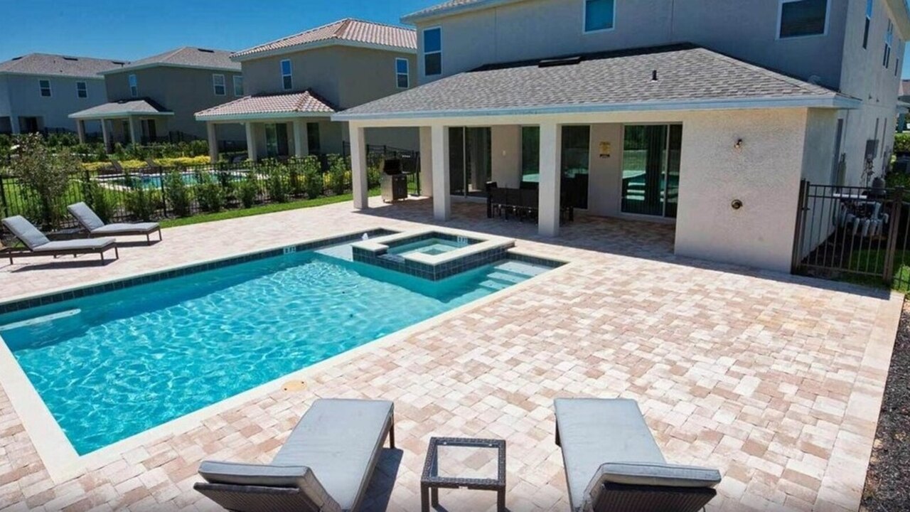 361-Ultimate Mansion-9Bed-Pool/Spa/Game - Image 37