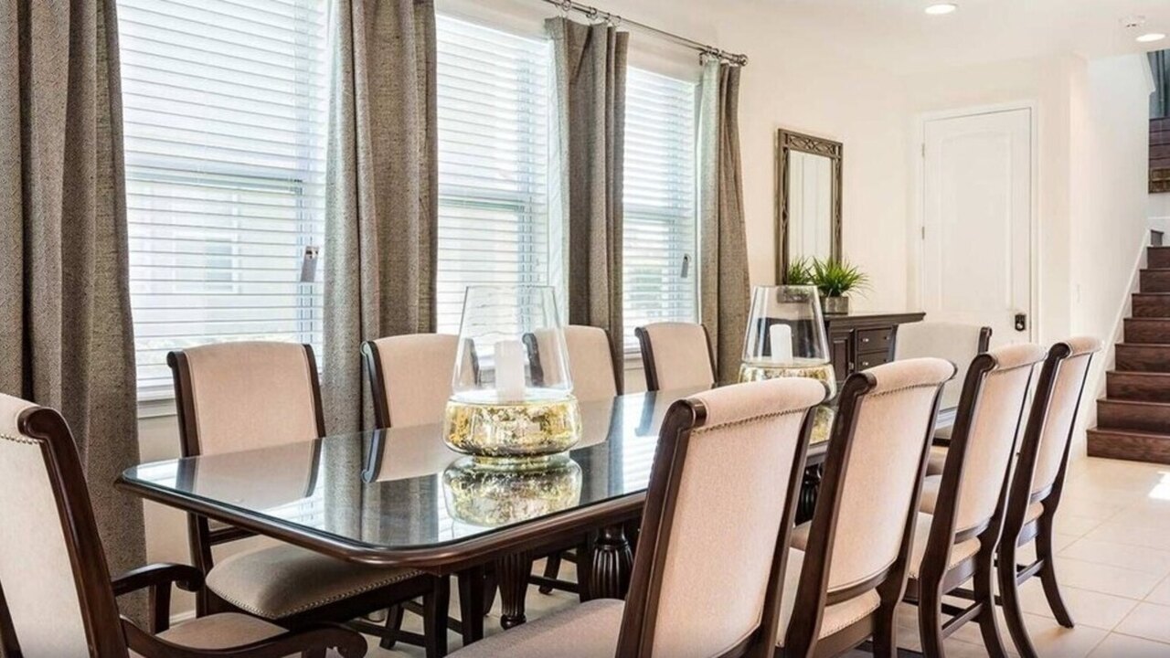 361-Ultimate Mansion-9Bed-Pool/Spa/Game - Image 39