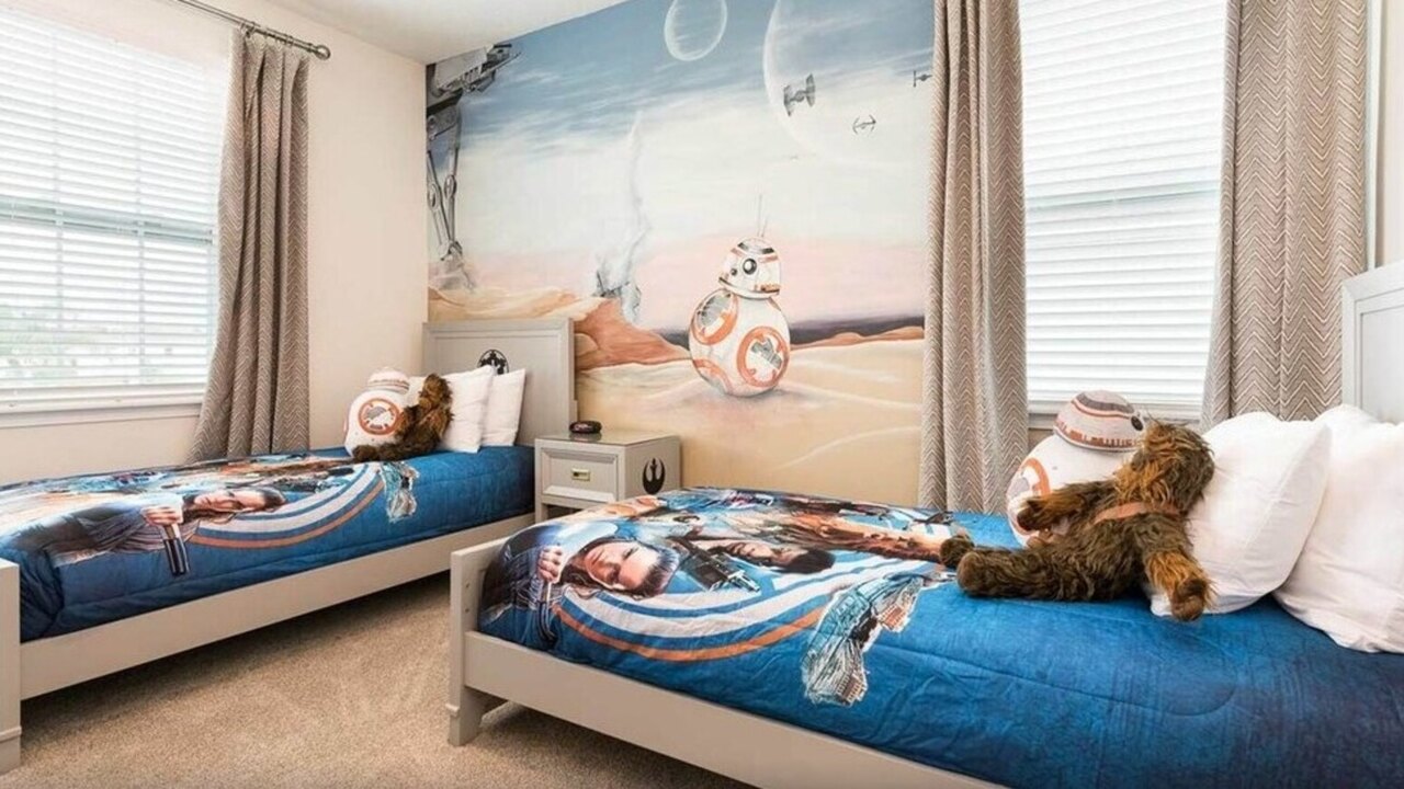 361-Ultimate Mansion-9Bed-Pool/Spa/Game - Image 45