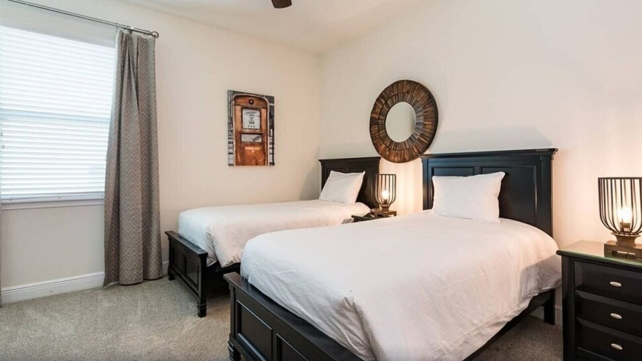 361-Ultimate Mansion-9Bed-Pool/Spa/Game - Image 50