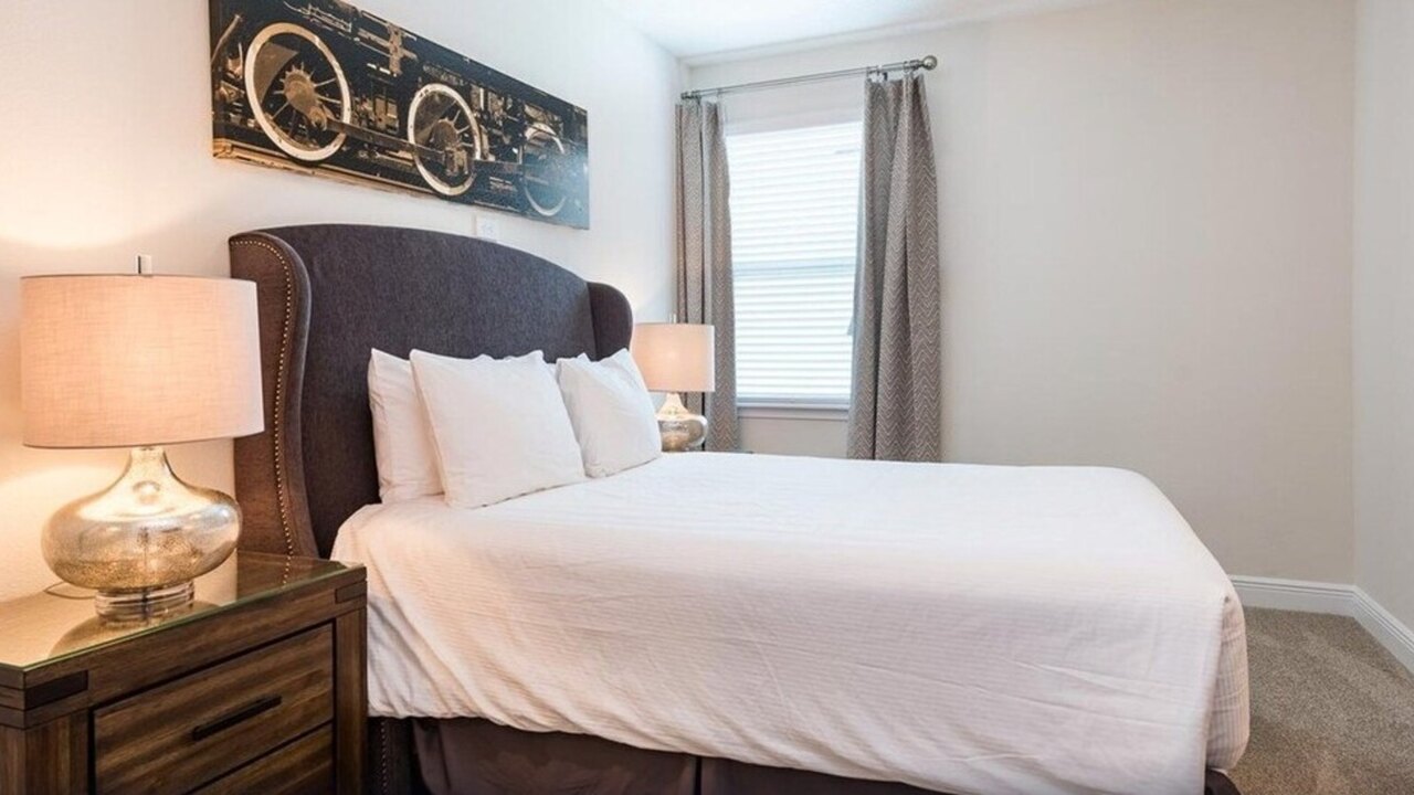 361-Ultimate Mansion-9Bed-Pool/Spa/Game - Image 55