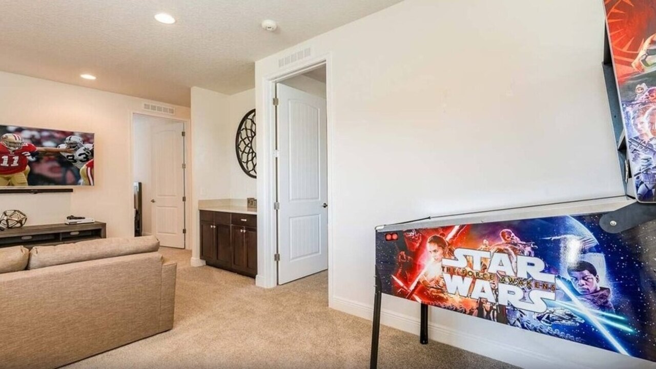 361-Ultimate Mansion-9Bed-Pool/Spa/Game - Image 15