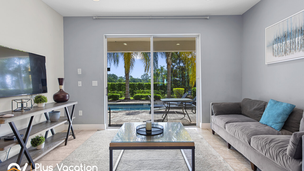 361 Luxury 8BD Villa Private Pool/ By Disney - Image 3