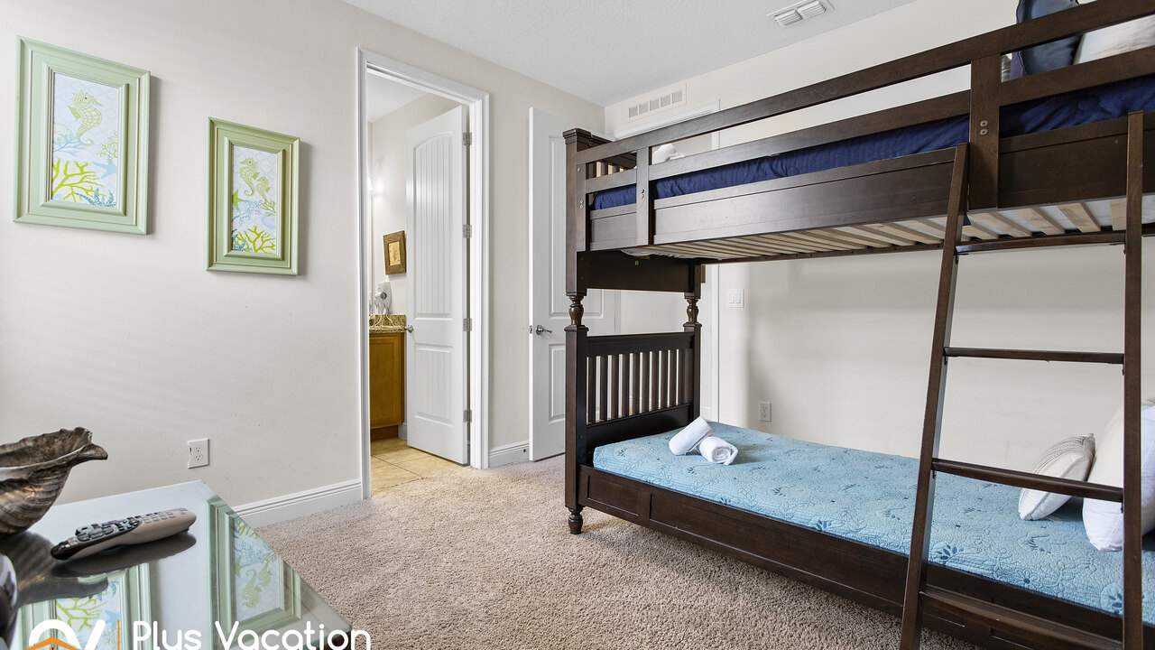 361 Luxury 8BD Villa Private Pool/ By Disney - Image 9