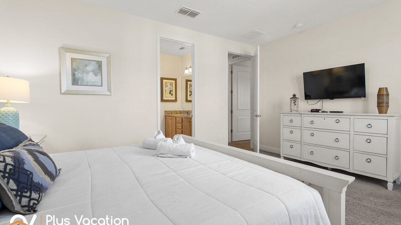 361 Luxury 8BD Villa Private Pool/ By Disney - Image 17