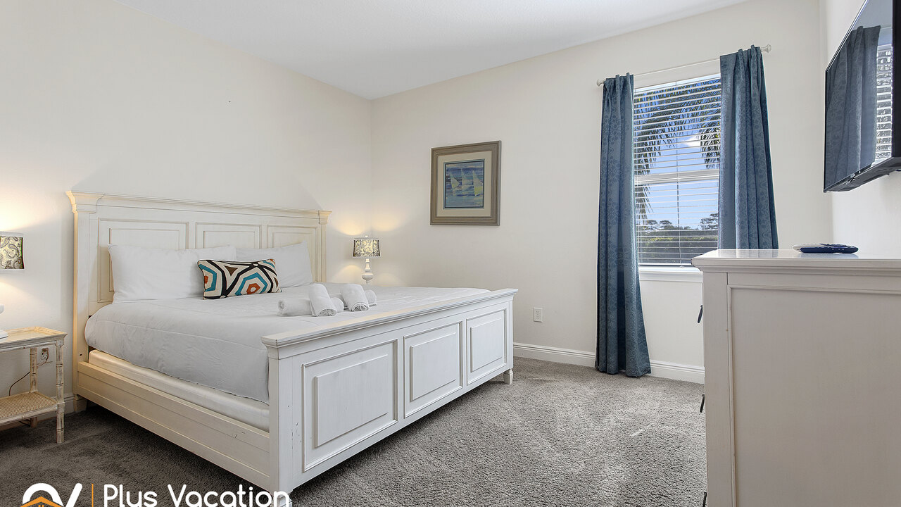 361 Luxury 8BD Villa Private Pool/ By Disney - Image 20