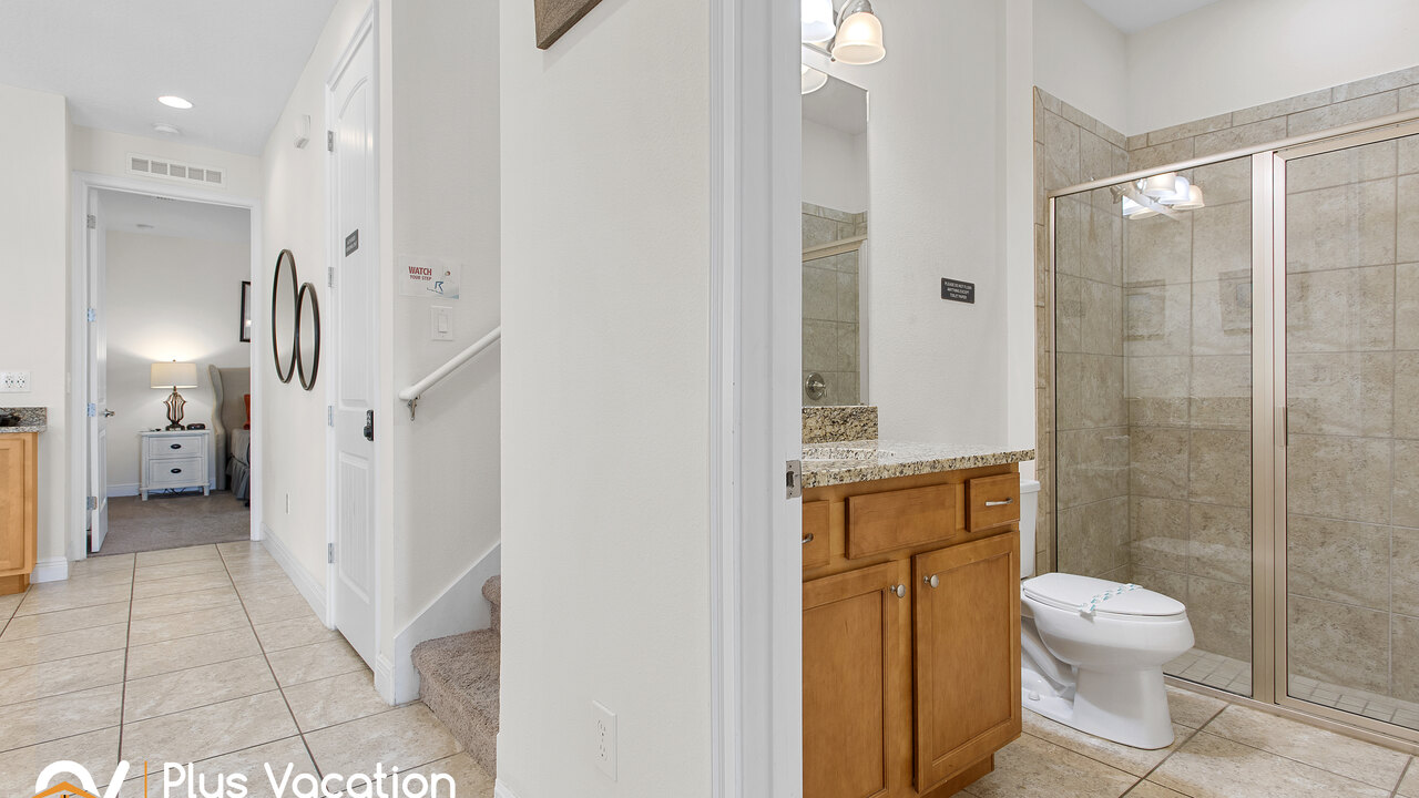 361 Luxury 8BD Villa Private Pool/ By Disney - Image 21