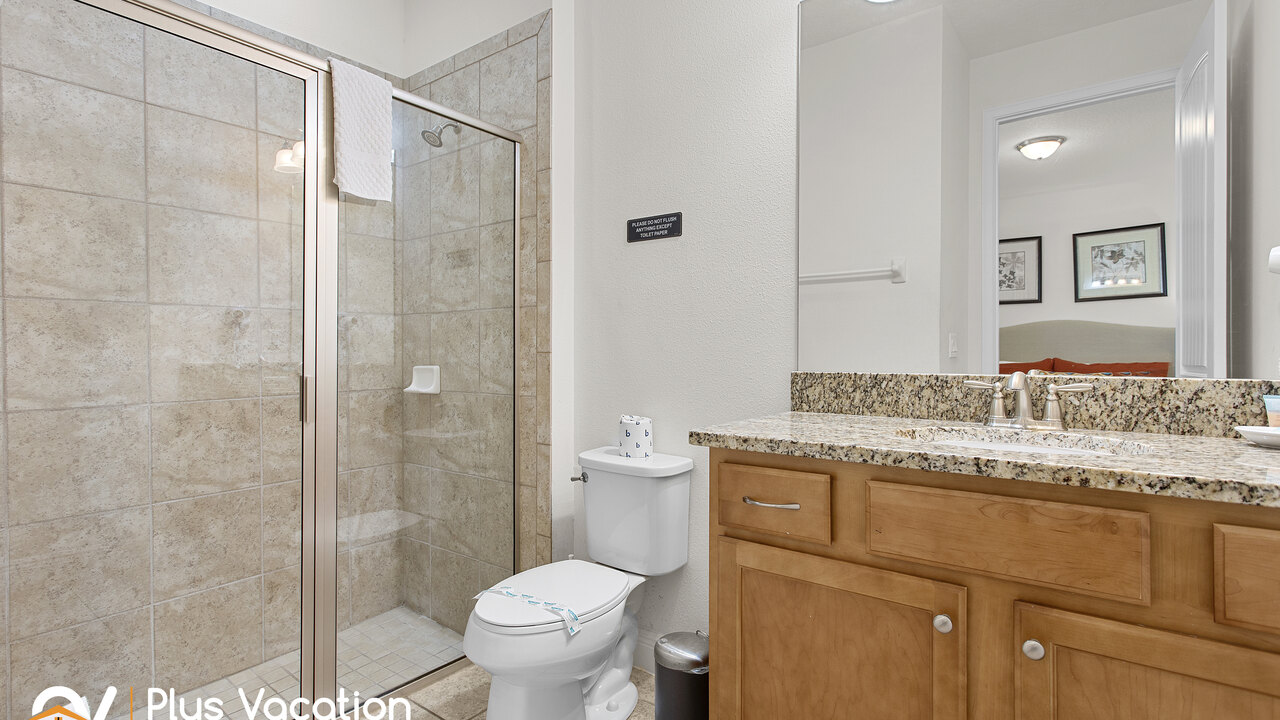 361 Luxury 8BD Villa Private Pool/ By Disney - Image 23