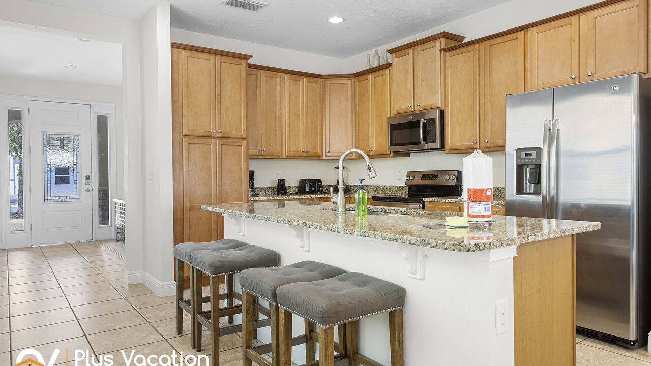 361 Luxury 8BD Villa Private Pool/ By Disney - Image 24