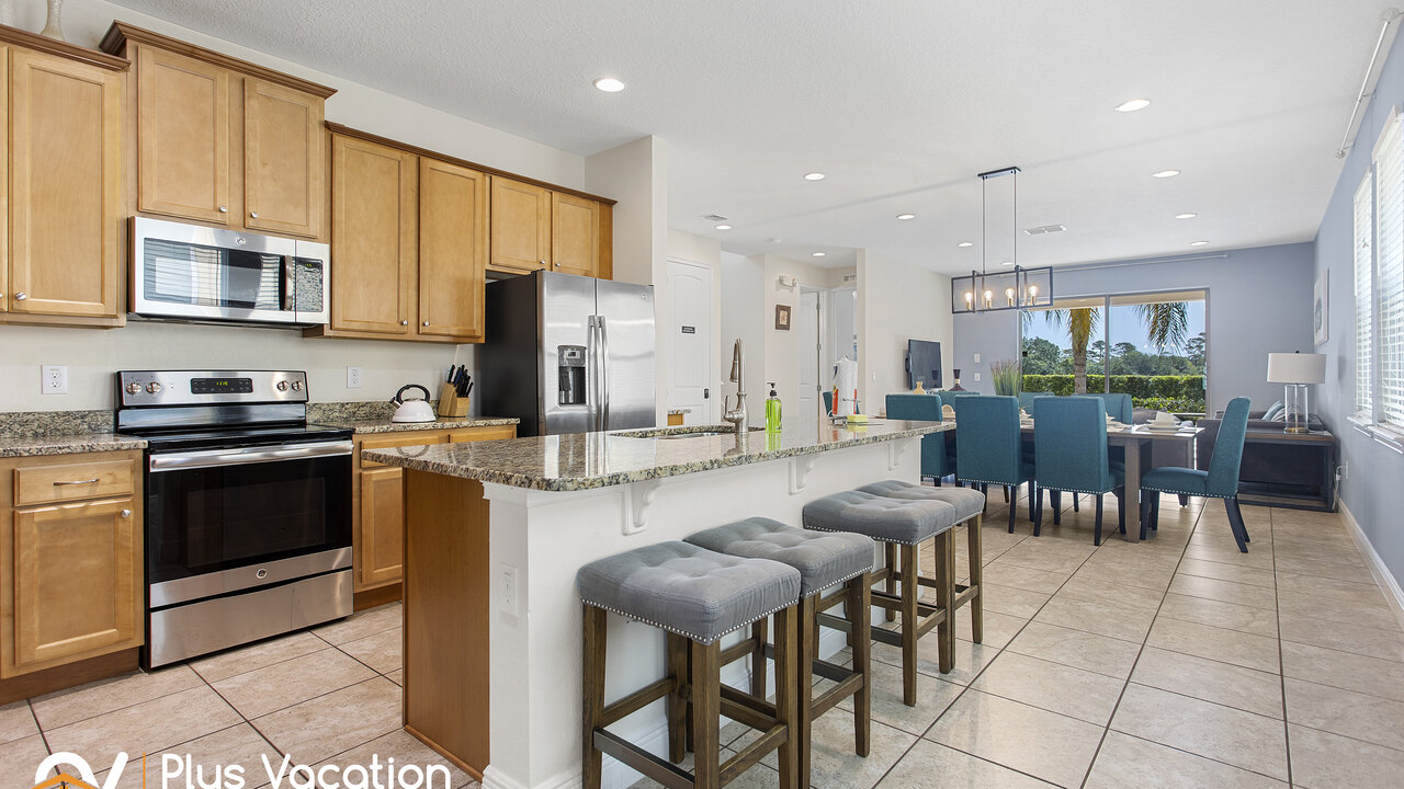 361 Luxury 8BD Villa Private Pool/ By Disney - Image 25