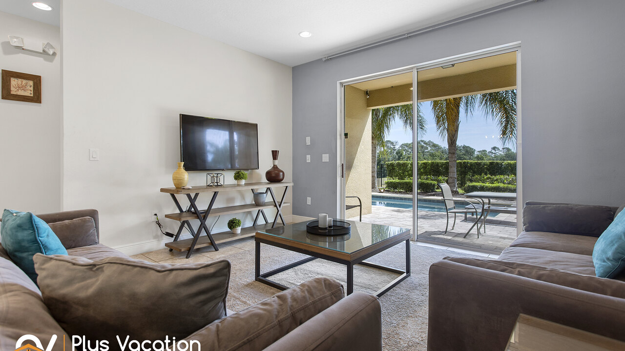 361 Luxury 8BD Villa Private Pool/ By Disney - Image 27