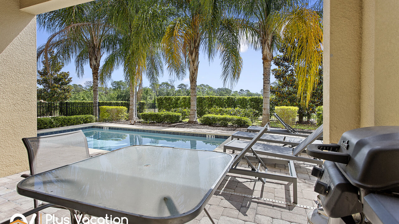 361 Luxury 8BD Villa Private Pool/ By Disney - Image 29