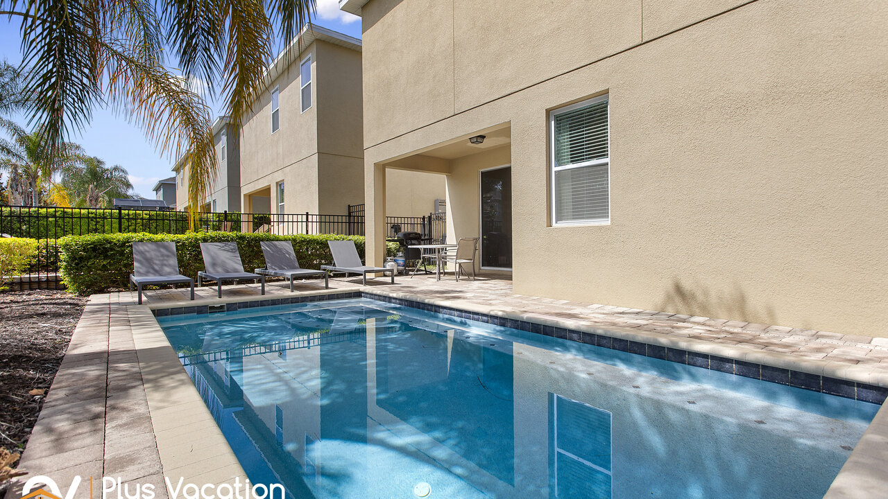 361 Luxury 8BD Villa Private Pool/ By Disney - Image 30